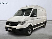 Begagnad VW Crafter 180 HK (132 kW) 2019 Vit Van