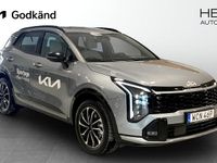 Begagnad Kia Sportage GT-Line 291 HK (214 kW) 2025 Grå SUV