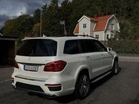 begagnad Mercedes GL63 AMG AMG AMG SpeedShift Plus 7G-Tronic Euro 5