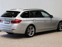 begagnad BMW 320 d xDrive Touring Aut Sport Line