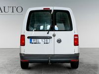 begagnad VW Caddy Skåpbil 2.0 TDI BlueMotion S&V-Hjul