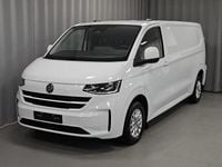 Ny VW Transporter 151 HK (111 kW) 2025 Vit Van