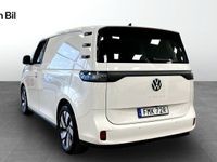 begagnad VW ID. Buzz Cargo 150 KW | Drag | Kamera