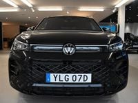 Begagnad VW Tiguan R-line Edition 194 HK (142 kW) 2025 Svart SUV