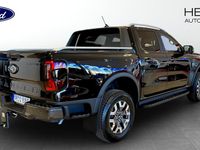 Begagnad Ford Ranger 2026 Svart Pickup