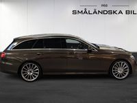 begagnad Mercedes E220 T d AMG ,Drag ,Panorama,194hk