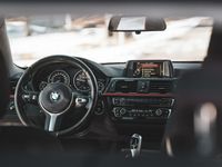 begagnad BMW 428 Gran Coupé i Steptronic Sport line Euro 6