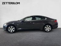 Begagnad Jaguar XF 275 HK (202 kW) 2010 Grå Sedan