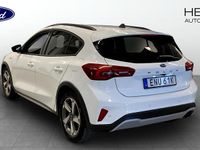 Begagnad Ford Focus Active 2024 Vit