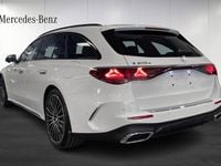 Ny Mercedes E300 AMG 334 HK (245 kW) 2025 Vit Kombi