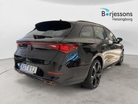Begagnad Cupra Leon 2021 Svart