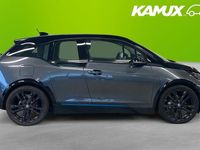 Begagnad BMW i3 135 kW (184 HK) 2021 Silver/grå Halvkombi