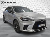 Begagnad Lexus RX450h+ Sport Design Packet 185 HK (136 kW) 2024 Silver SUV