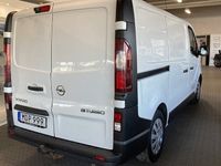 begagnad Opel Vivaro Skåpbil 2.9t 1.6 CDTI 2016, Minibuss