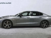 begagnad Volvo S60 T8 AWD R-Design Pano VOC B-kam Skinn Keyless