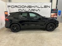 begagnad Porsche Cayenne Platinum Edition Sport Chrono 262hk Bose