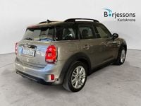 Begagnad Mini Cooper Countryman 227 HK (166 kW) 2019 Grå SUV