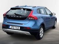 Begagnad Volvo V40 CC Business Edition 116 HK (85 kW) 2015 Blå Kombi