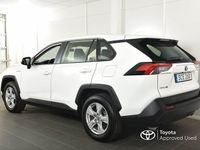 begagnad Toyota RAV4 Hybrid RAV4