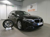 Begagnad BMW 530 292 HK (214 kW) 2022 Svart