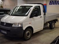 Begagnad VW T5 S 116 HK (85 kW) 2005 Vit Van