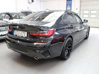 begagnad BMW 320 dA xDrive M-Sport Navi Krok Sv-Såld 2020, Sedan