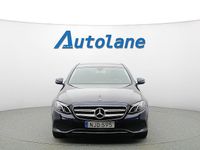 Begagnad Mercedes E220 Avantgarde 194 HK (142 kW) 2016 Cavansite blue metallic Sedan