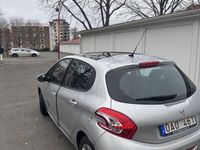 begagnad Peugeot 208 5-dörrar 1.2 VTi Euro 5