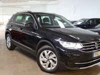 begagnad VW Tiguan 2.0 TDI 200hk 4M DSG Elegance Sport "MOMS"