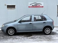 Begagnad Skoda Fabia 75 HK (55 kW) 2003 Grå