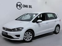 Begagnad VW Golf VII 110 HK (80 kW) 2017 Vit Halvkombi