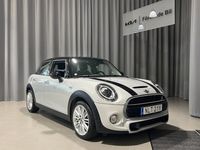 begagnad Mini Cooper S 5-D DCT EXPERIENCE 192HK