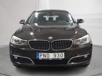 begagnad BMW 320 Gran Turismo d xDrive, F34 2014, Halvkombi