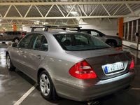 Begagnad Mercedes E200 163 HK (119 kW) 2003