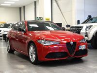 begagnad Alfa Romeo Giulia 280hk 16V Q4 Veloce Plus