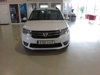 begagnad Dacia Logan MCV 0.9 TCe Euro 5 LÅG SKATT S&V DÄCK