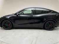 Begagnad Tesla Model Y Performance 392 kW (534 HK) 2023 Svart SUV