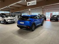 Begagnad Peugeot 2008 Allure 131 HK (96 kW) 2021 Blå SUV