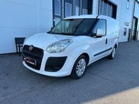 Begagnad Fiat Doblò 90 HK (66 kW) 2013 Vit Minibuss