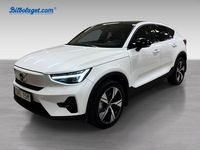 Begagnad Volvo C40 Plus 299 kW (407 HK) 2023 Vit SUV