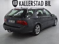 Begagnad Saab 9-5 Griffin 185 HK (136 kW) 2009 Grå Kombi