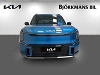 begagnad Kia EV9 GT LINE AWD 384hk 99.8kWh LAUNCH EDITION 7-SITS