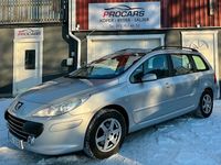 begagnad Peugeot 307 Break 1.6 109hk Toppskick