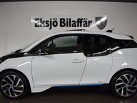 begagnad BMW i3 60 Ah Comfort Panoramatak, Backkamera, Skinn Euro 6 2015, Halvkombi