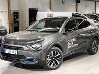 begagnad Citroën e-C4 X Shine Exclusive Electric Aut - DEMO