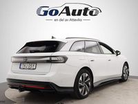 Begagnad VW ID.7 Pro 210 kW (286 HK) 2024 Vit Kombi