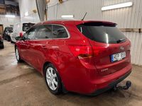 begagnad Kia Ceed Sportswagon _ 1.6 CRDi Automat 128hk 9200Mil