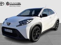 Begagnad Toyota Aygo X Play 72 HK (52 kW) 2023 Vit SUV