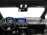begagnad Mercedes A250 A-KlassLaddhybrid Demo AMG line Advance plus paket Panorama Navi Backkamera