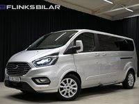 Begagnad Ford Tourneo Titanium 170 HK (125 kW) 2019 Grå Minibuss